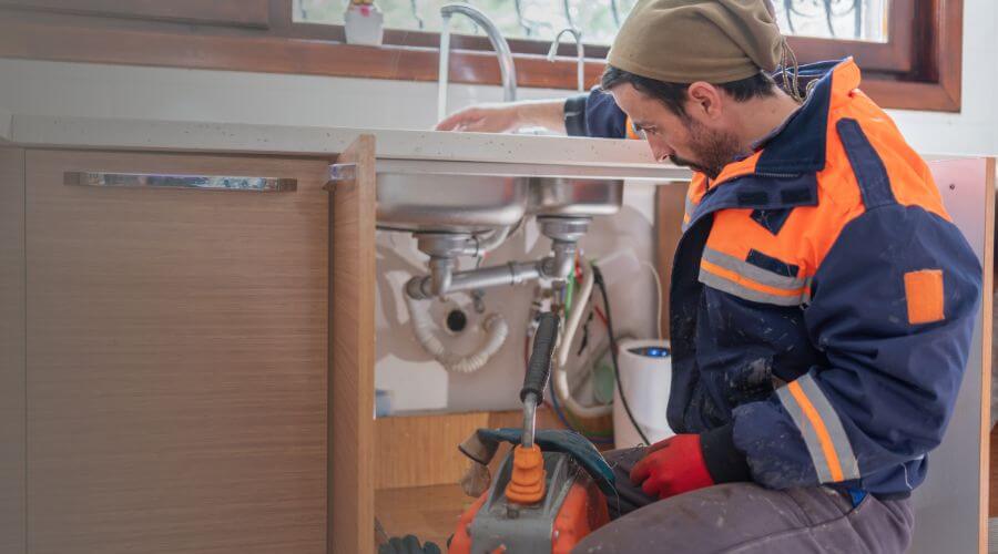 leaky faucet repair in Nett Lake, MN